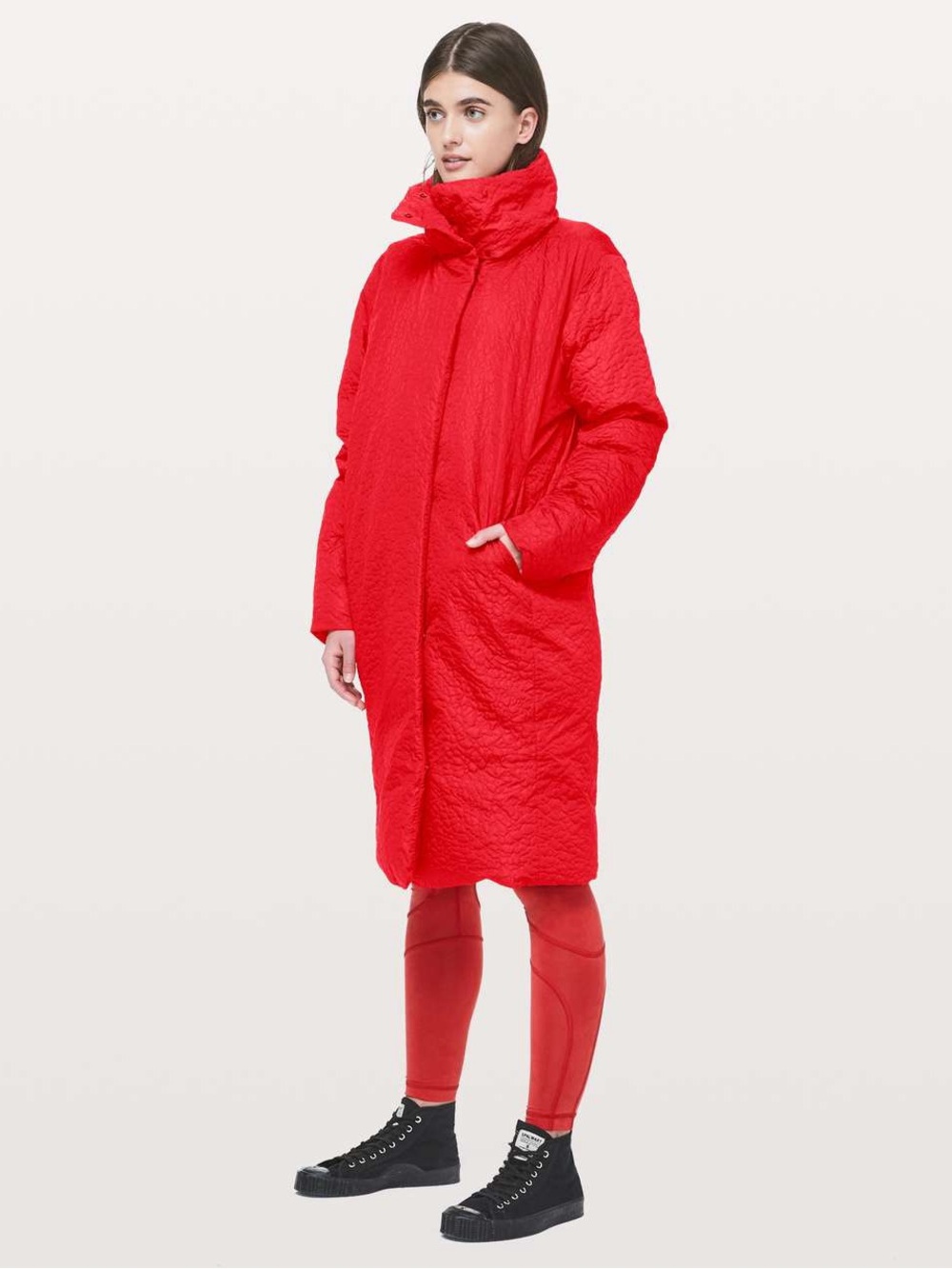 Lululemon Lab Shiwa Long Puff